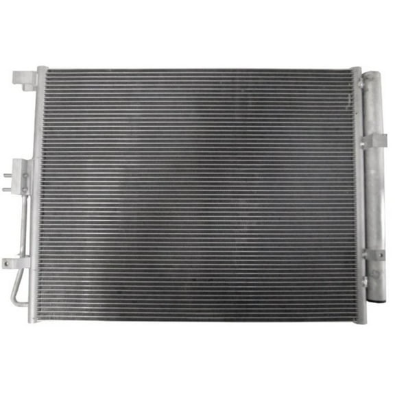 REACH 31-30110 Condenser for a 17-19 KA SOUL 1.6T w/ R/D COND(PFC) Condenser Replacement