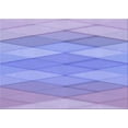 thumbnail image 1 of Ahgly Company Machine Washable Indoor Rectangle Transitional Medium Slate Blue Area Rugs, 6' x 9', 1 of 7