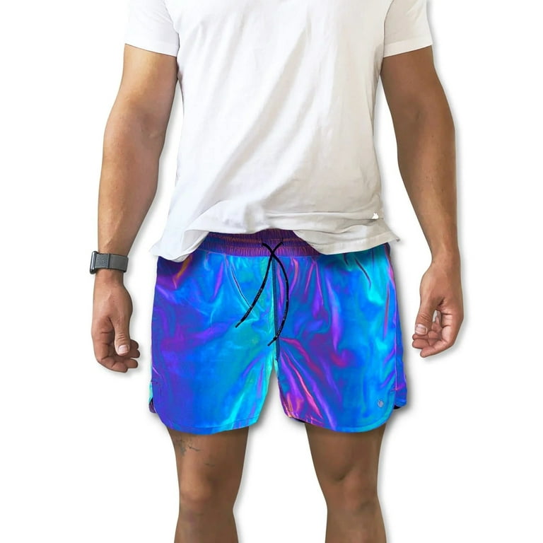 FlexLiving Rainbow Reflective Bodysuit