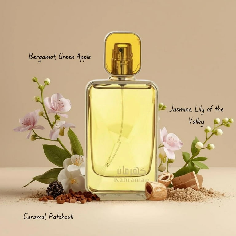 Arabian Oud Unisex Kahraman EDP Spray 3.38 oz Fragrances