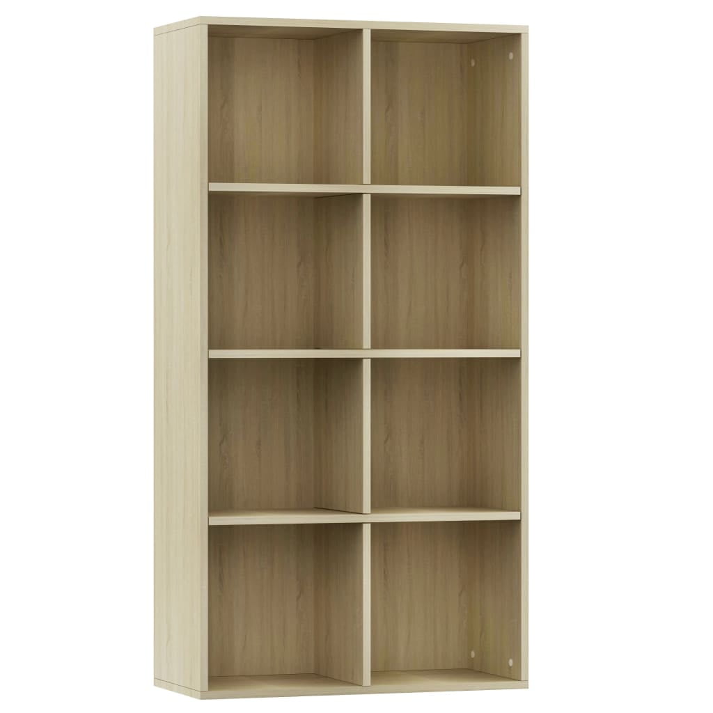 Lowestbest 26" Book Cabinet, Two Rows and Four Layers Sideboard for Office Living Room Bedroom Lowestbest 26" Book Cabinet, Two Rows and Four Layers Sideboard for Office Living Room Bedroom
