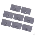 thumbnail image 1 of Reemplazo Apropiado Clips Apropiados Del Deflector De Del Coche 16pc Para El Clip Del G3 Zulema Clips del deflector de la lluvia del viento del coche, 1 of 8