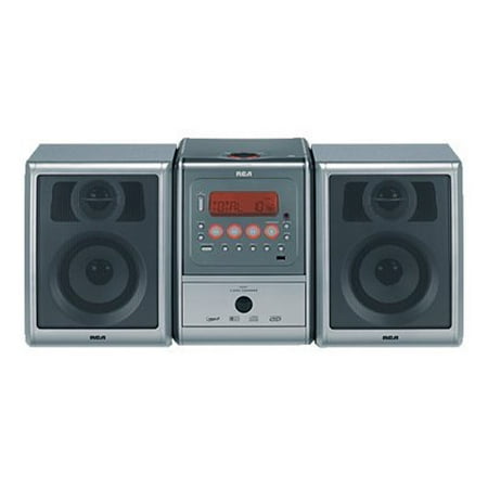 RCA RS2047 - Micro system - 100 Watt (total)