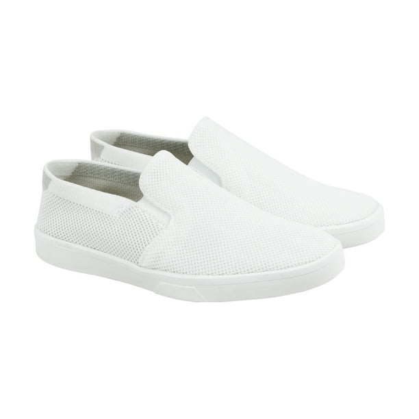 calvin klein men's thornton knit sneakers