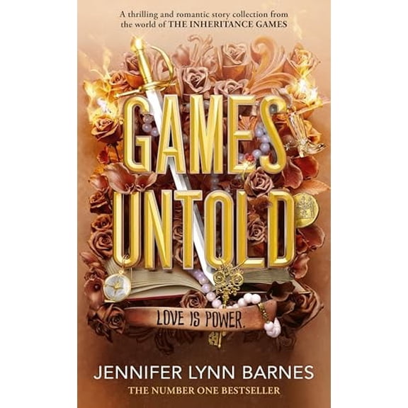 Pre-Owned Games Untold: (The Inheritance Games, 5) Paperback