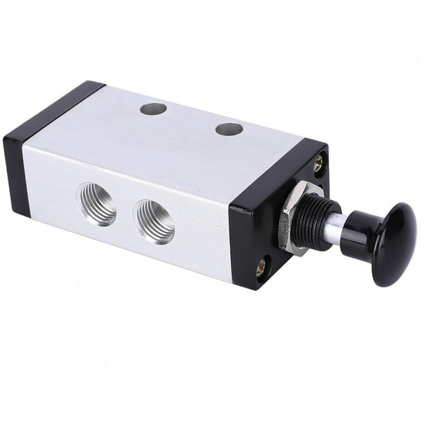 Valve De Commutation, XQ230622 2 Positions 3 Voies Commande Manuelle