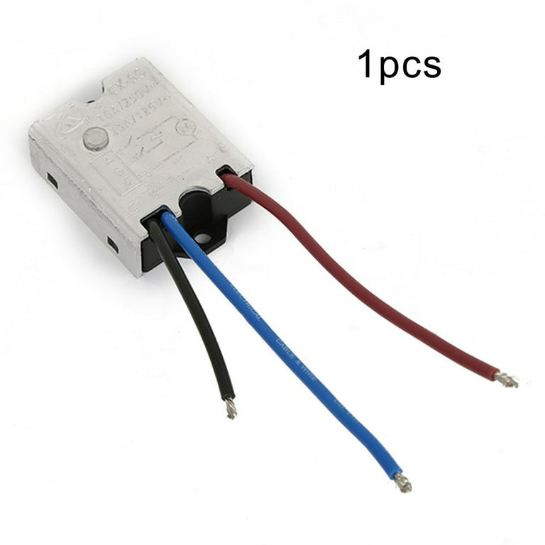 230V To 16A Soft Start Switch For Angle Grinder Cutting Machine Power Tools