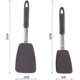 thumbnail image 2 of To Encounter Set of 4 non-stick silicone spatulas, 2 of 5
