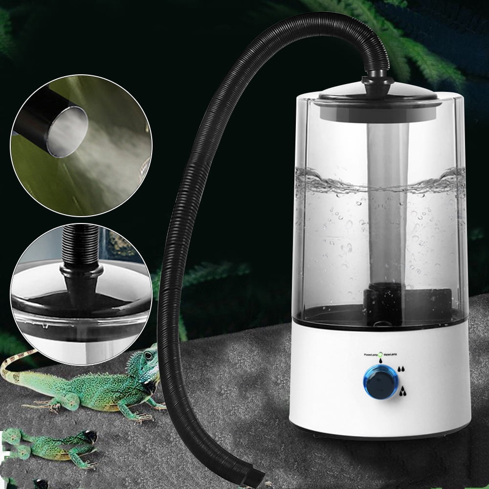 Large Room Pet Humidifier – Adjustable Mist for Ideal Humidity Levels