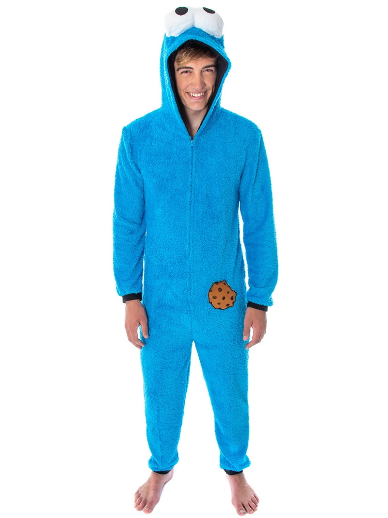 Sesame Street Officially Licensed Adult Unisex Halloween Cookie