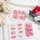 thumbnail image 4 of PBPCGBW Uñas Postizas Acrílicas Rosadas para San Valentín 30 Piezas, 4 of 7