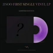 Jisoo - Jisoo - Limited Clear Purple Vinyl