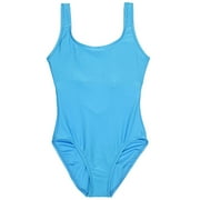 Catalina - Women's Plus Ribbed Swim Suit