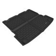 thumbnail image 1 of Cargo Liner 3D MaxPider Custom Fit Kagu Cross Pold Black BMW X6, 1 of 9
