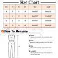 thumbnail image 3 of Rigardu Women's Thermal Underwear Set Lined Long Thermal Underwear Base Layer for Women Cold Winter Black + L, 3 of 4