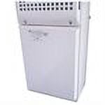 Noritz Tankless Water Heater Pipe Cover For Nr50, 66, 71