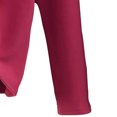 thumbnail image 4 of Yuyuzo Hauts de Pyjama pour Femmes Doublés en Molleton Col Roulé Couche de Base sous-Vêtements Thermiques en Molleton, 4 of 5