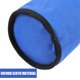 thumbnail image 3 of TABLETREANDS Bolsa Para Drumsticks De Tela Azul Con Correa Para Guardar Y Transportar Accesorios De Batería, 3 of 6