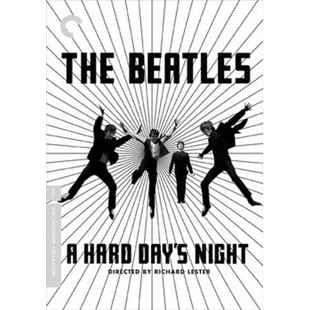 A Hard Day's Night (DVD)