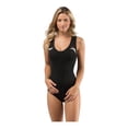 thumbnail image 1 of Traje de Baño Cressi Talla CH Dea Neopreno de 1mm Negro, 1 of 2