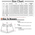 thumbnail image 3 of biudgviw Bermuda Shorts for Women High Waisted Summer Shorts Cuffed Hem Plus Size Lounge Knee Length Shorts with Pockets, 3 of 6