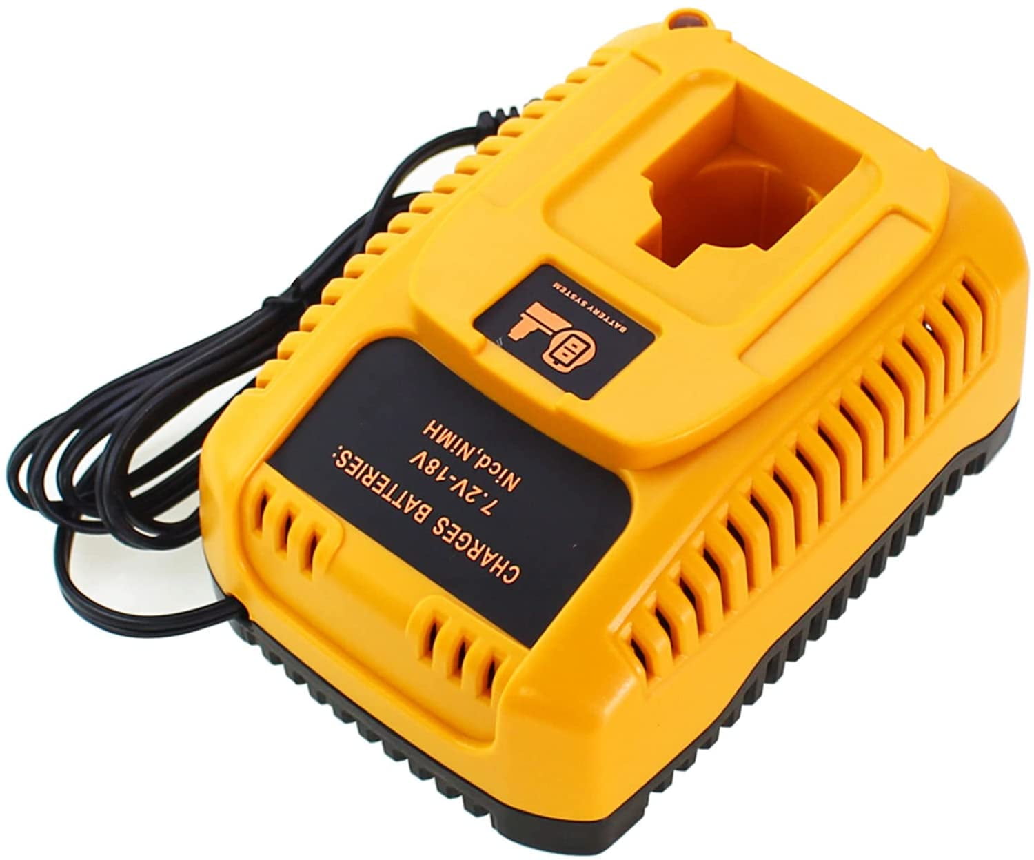 DC9310 Fast Battery Charger Replacement for Dewalt 7.2V 9.6V 12V 14.4V