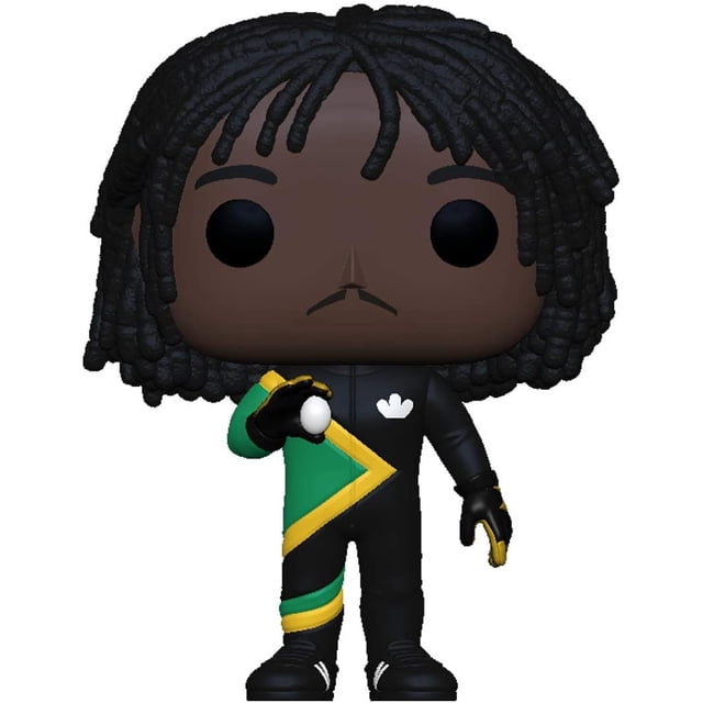 Funko Pop! Peliculas Funko Cool Runnings Sanka Coffie