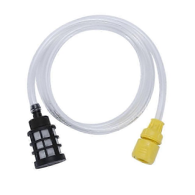 Self-Priming Water Pipe Self-Weight Water Inlet Pipe Set Suitable suitable for K2 K4 K5 K7 High Pressure Car Washer