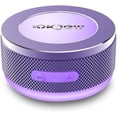 thumbnail image 1 of Altavoz inalámbrico de conducción ósea, altavoces vibratorios Bluetooth con luces LED coloridas, altavoz portátil de absorción de superficie para efectos de sonido únicos, ideal para uso en el, 1 of 19