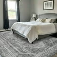 thumbnail image 3 of KUETH 8'x10' Area Rugs for Living Room, Ultra Thin Indoor Machine Washable Rugs for Bedroom Dining Room, 3 of 8