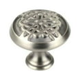 thumbnail image 2 of Highlander - Zinc Die Cast, 1-3/8" dia Knob, Weathered Bronze, 2 of 4