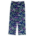 thumbnail image 2 of National Lampoons Christmas Vacation Neon Decorations Sleep Lounge Pants Pajamas, 2 of 3