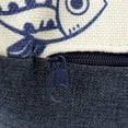 thumbnail image 4 of Funda para Cojín, Fish Blue Corner Home & Garden Funda, fish, blue, 4 of 5
