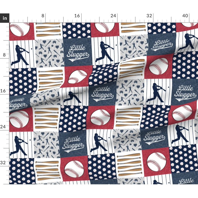 Boston Red Sox Cotton Apparel Fabric 