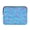Blue Stripes with Cute Flowers, variant on JIALIOU Laptop Sleeve Case with Zipper 13-13.3/15-16 Inch Compatible with MacBook HP Lenovo Dell ASUS Acer, Cartoon Yellow Star