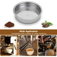 thumbnail image 1 of Cafetera de acero inoxidable 304 JM accesorio universal de 51mm 1 unidad, 1 of 5