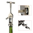 thumbnail image 1 of Ouvre-bouteille de Vin Portable, Ouvre-Bouteille de Vin Rouge Rétro Portable Design Révolutionnaire, 1 of 8