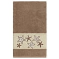 thumbnail image 2 of Lydia 100% Turkish Cotton Embellished Bath Towel, 2 of 3