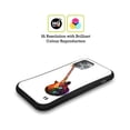 thumbnail image 2 of Head Case Designs Officially Licensed Mark Ashkenazi Music Guitar Hybrid Case Compatible with Apple iPhone 13, 2 of 7
