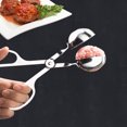 thumbnail image 3 of Clip para albóndigas de acero inoxidable 304 para hacer bolas de pescado, herramientas para formar bolas de arroz (S), 3 of 7