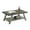 Multicolor#1, variant on Wooden Coffee Tables, Celestial Contemporary Storage End table, White, White Coffee Tables,Wood+Metal Round Coffee Tables, Furniture Primary Living Space Tables