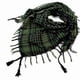 thumbnail image 2 of Arab Shemagh Keffiyeh Army Tactical Palestine Scarf Shawl Kafiya Wrap, 2 of 5
