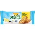 belVita Lemon Poppy Seed Breakfast Biscuits, Limited Edition, 5 Packs