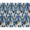 thumbnail image 4 of oneOone Polyester Lycra Fabric Tree Style Ikat Print Fabric By Yard 56 Inch Wide, 4 of 4
