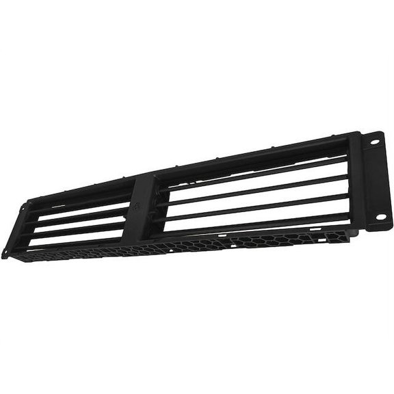 Radiator Shutter Assembly - Compatible with 2016 - 2018 Chevy Malibu 2017