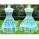 thumbnail image 5 of 2x Vestido De Novia Crinoline Hoop Underskirt Enagua Trajes De Se Desliza Zulema Traje de boda, 5 of 8
