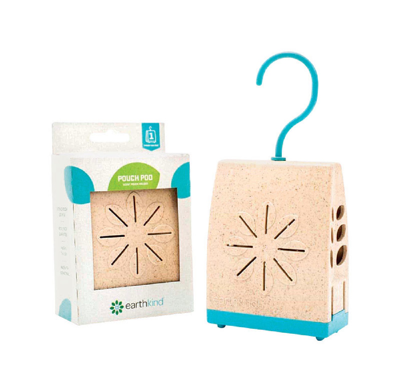 Earthkind 10698703024200 Stay Away Mice Repellent Pouch Pod Walmart