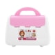 thumbnail image 4 of Juguete para niños ANGGREK estetoscopio jeringa botella de medicina kit de herramientas juego de rol rosa, 4 of 8