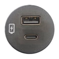 thumbnail image 2 of Type C USB Charger Plug Hub Compatible with for Ford Escape Edge 2021 2022, 2 of 4