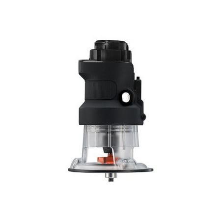 BLACK+DECKER Matrix Quick-Connect Router Attachment, (Best Router For Router Table Mounting)